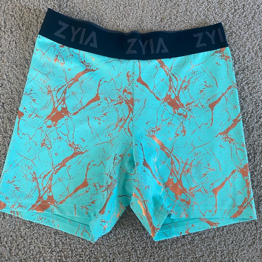 Zyia Hustle Shorts